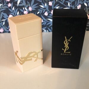 YSL makeup hard case